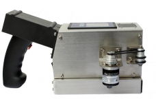 GT350高剖析手持式喷码机