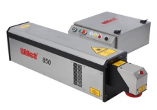 Willett 850 激光打码体系